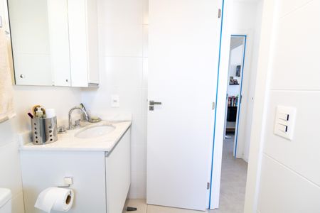Apartamento para alugar com 61m², 2 quartos e 1 vagaBanheiro da Suíte