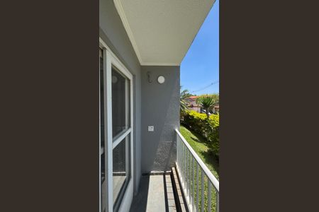 Sala - Sala de Jantar Varanda de apartamento à venda com 2 quartos, 56m² em Vila Metalúrgica, Santo André