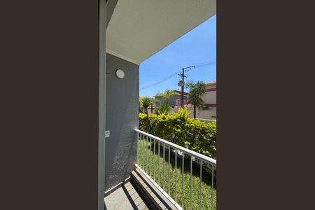 Sala - Sala de Jantar Varanda de apartamento à venda com 2 quartos, 56m² em Vila Metalúrgica, Santo André