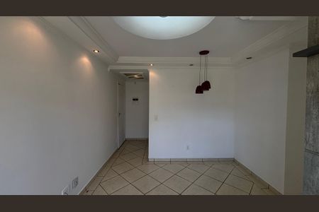 Sala - Sala de Jantar  de apartamento à venda com 2 quartos, 56m² em Vila Metalúrgica, Santo André