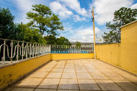 Vista do quarto 1 de casa à venda com 3 quartos, 127m² em Vila Valparaíso, Santo André