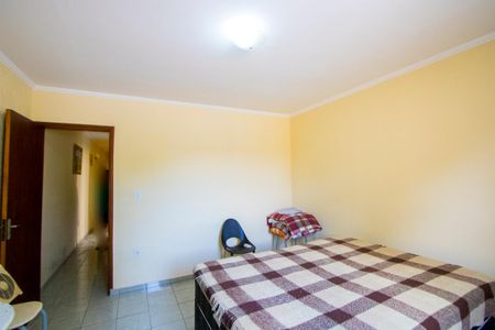 Quarto 1 de casa à venda com 3 quartos, 127m² em Vila Valparaíso, Santo André