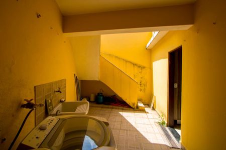 Casa à venda com 127m², 3 quartos e 4 vagasÁrea de serviço