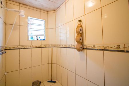 Casa à venda com 127m², 3 quartos e 4 vagasBanheiro