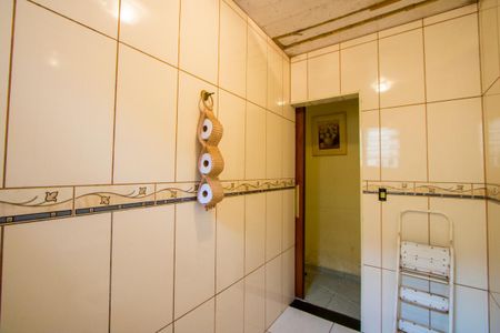 Casa à venda com 127m², 3 quartos e 4 vagasBanheiro