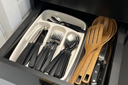 Studio para alugar com 32m², 1 quarto e 1 vaga Studio para alugar com 32m², 1 quarto e 1 vagaCozinha