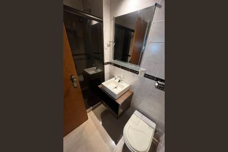 Apartamento para alugar com 108m², 3 quartos e 2 vagas Apartamento para alugar com 108m², 3 quartos e 2 vagasBanheiro