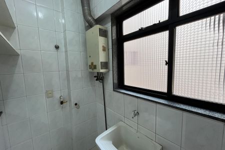 Apartamento para alugar com 108m², 3 quartos e 2 vagas Apartamento para alugar com 108m², 3 quartos e 2 vagasArea de serviço