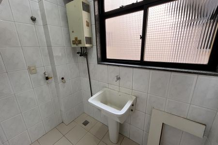 Apartamento para alugar com 108m², 3 quartos e 2 vagas Apartamento para alugar com 108m², 3 quartos e 2 vagasArea de serviço