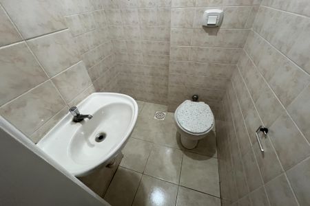 Apartamento para alugar com 108m², 3 quartos e 2 vagas Apartamento para alugar com 108m², 3 quartos e 2 vagasBanheiro de serviço