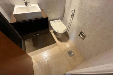 Apartamento para alugar com 108m², 3 quartos e 2 vagas Apartamento para alugar com 108m², 3 quartos e 2 vagasBanheiro