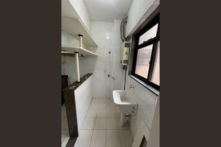 Apartamento para alugar com 108m², 3 quartos e 2 vagas Apartamento para alugar com 108m², 3 quartos e 2 vagasArea de serviço