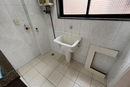 Apartamento para alugar com 108m², 3 quartos e 2 vagas Apartamento para alugar com 108m², 3 quartos e 2 vagasArea de serviço