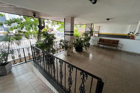 Apartamento para alugar com 108m², 3 quartos e 2 vagas Apartamento para alugar com 108m², 3 quartos e 2 vagasArea comum