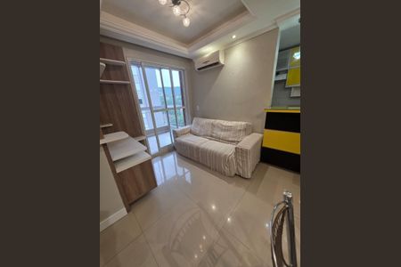 Sala  de apartamento para alugar com 2 quartos, 55m² em Teresópolis, Porto Alegre