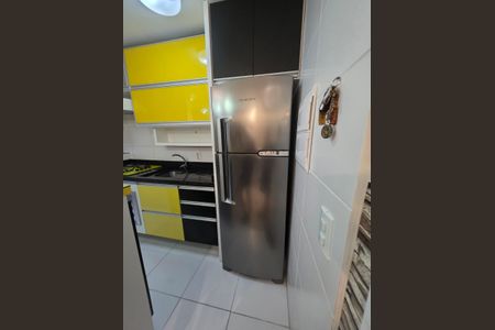 Apartamento à venda com 55m², 2 quartos e 1 vagaCozinha 