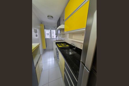 Apartamento à venda com 55m², 2 quartos e 1 vagaCozinha 
