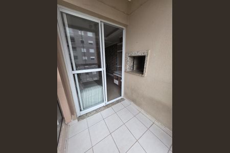 Apartamento à venda com 55m², 2 quartos e 1 vagaVaranda da Sala 
