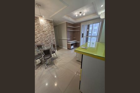 Sala  de apartamento para alugar com 2 quartos, 55m² em Teresópolis, Porto Alegre