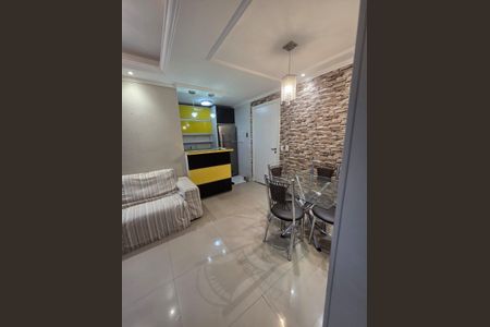 Sala  de apartamento para alugar com 2 quartos, 55m² em Teresópolis, Porto Alegre