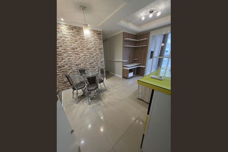 Sala  de apartamento para alugar com 2 quartos, 55m² em Teresópolis, Porto Alegre