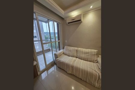 Sala  de apartamento para alugar com 2 quartos, 55m² em Teresópolis, Porto Alegre