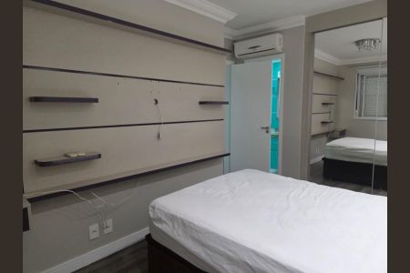 Apartamento à venda com 55m², 2 quartos e 1 vagaQuarto 1 