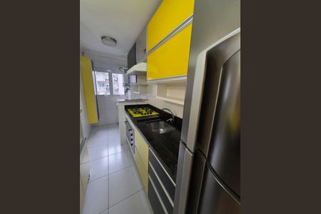 Apartamento à venda com 55m², 2 quartos e 1 vagaCozinha 
