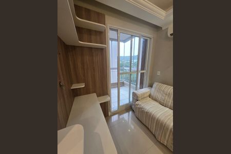 Sala  de apartamento para alugar com 2 quartos, 55m² em Teresópolis, Porto Alegre