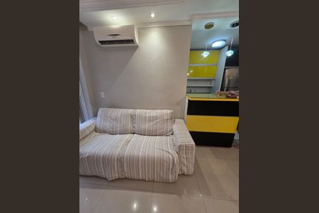 Sala  de apartamento para alugar com 2 quartos, 55m² em Teresópolis, Porto Alegre