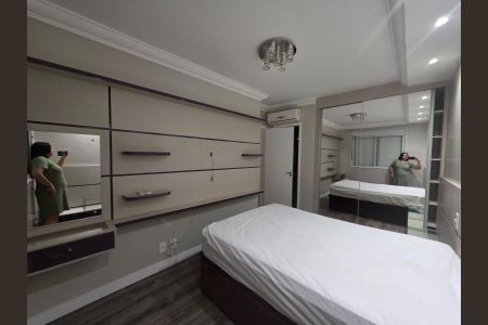 Apartamento à venda com 55m², 2 quartos e 1 vagaQuarto 1 