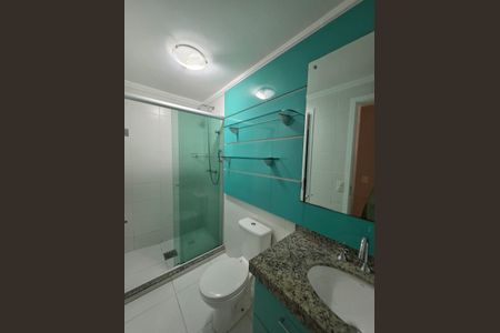 Apartamento à venda com 55m², 2 quartos e 1 vagaBanheiro 