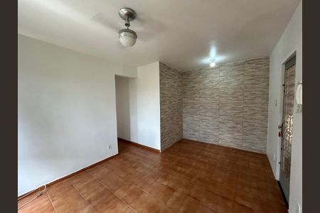 Sala de apartamento para alugar com 3 quartos, 65m² em Engenho da Rainha, Rio de Janeiro