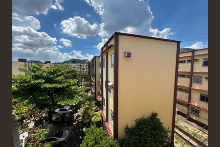 Vista do Quarto 1 de apartamento para alugar com 3 quartos, 65m² em Engenho da Rainha, Rio de Janeiro
