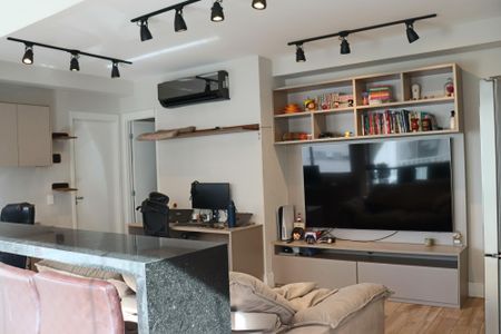 Apartamento à venda com 47m², 1 quarto e 1 vagaSala