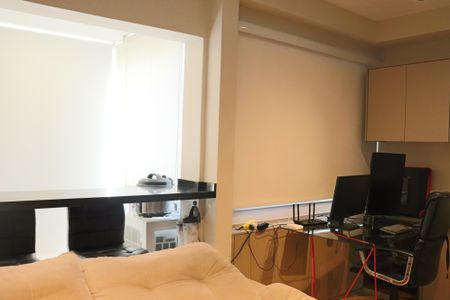 Apartamento à venda com 47m², 1 quarto e 1 vagaSala
