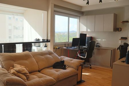 Apartamento à venda com 47m², 1 quarto e 1 vagaSala