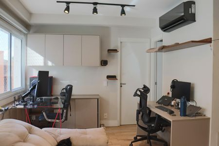 Apartamento à venda com 47m², 1 quarto e 1 vagaSala