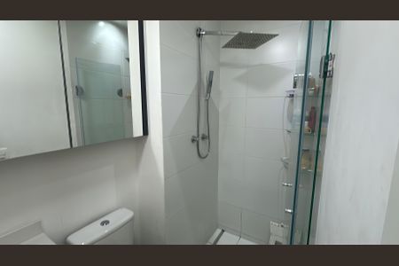 Apartamento à venda com 47m², 1 quarto e 1 vagaBanheiro