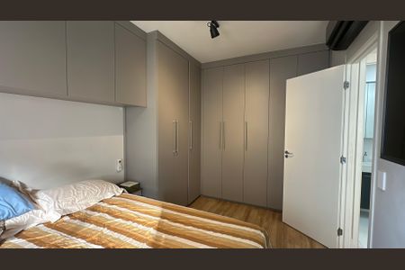 Apartamento à venda com 47m², 1 quarto e 1 vagaQuarto