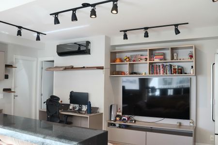 Apartamento à venda com 47m², 1 quarto e 1 vagaSala