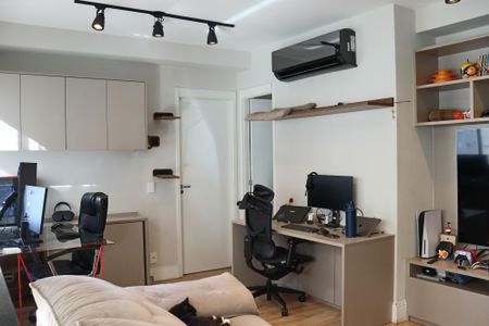 Apartamento à venda com 47m², 1 quarto e 1 vagaSala