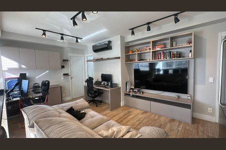 Apartamento à venda com 47m², 1 quarto e 1 vagaSala