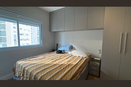 Apartamento à venda com 47m², 1 quarto e 1 vagaQuarto