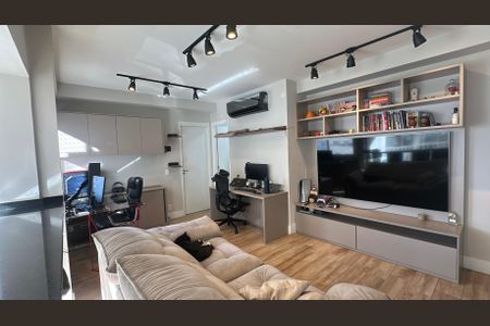 Apartamento à venda com 47m², 1 quarto e 1 vagaSala