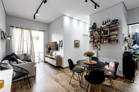 Apartamento à venda com 2 quartos, 77m² em Bom Retiro, São Paulo