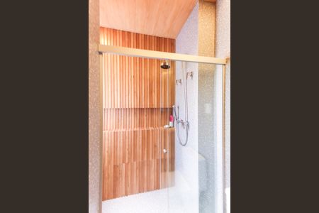 Casa de condomínio à venda com 100m², 3 quartos e 1 vagaBanheiro da Suíte 1