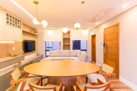 Casa de condomínio à venda com 100m², 3 quartos e 1 vagaSala/Cozinha