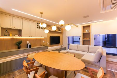 Casa de condomínio à venda com 100m², 3 quartos e 1 vagaSala/Cozinha