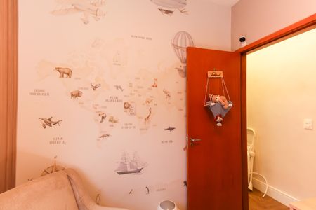 Casa de condomínio à venda com 100m², 3 quartos e 1 vagaQuarto 2